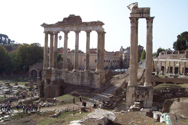 Forum Romanum