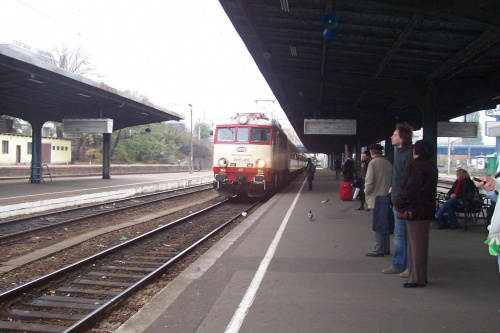 Wyprawa do Poznania październik 2007