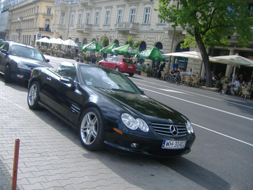 Mercedes SL