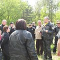 Wolsztyn zlot motocyklowy 3-4 maj 08r. SAKNSEN we Wolsztynie