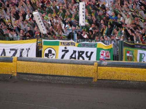 CAŁE ŻYCIE NA WIRAŻU FANATYCY FALUBAZU !!! #CzarnySport #falubaz #fanatycy #speedway #ZielonaGora #zuzel