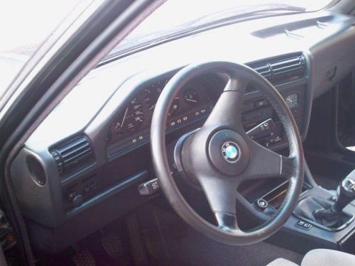 BMW kierownica #BMW318iE30