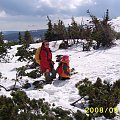 Karkonosze w maju