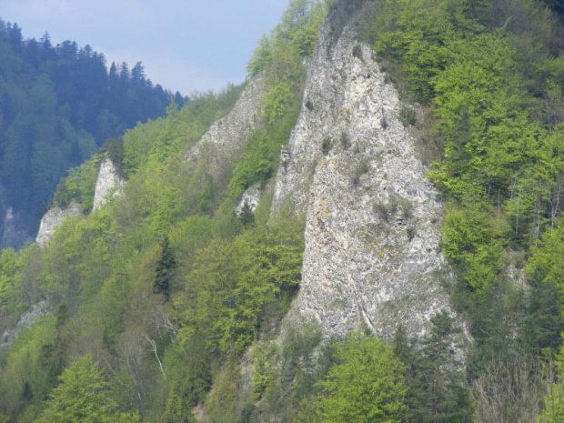 Pieniny Słowackie maj 2008