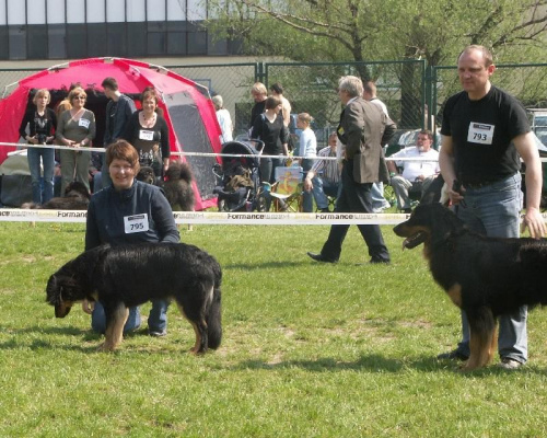 GIRA vom Nadjagrund, SZREK z Łódzkiej Zagrody