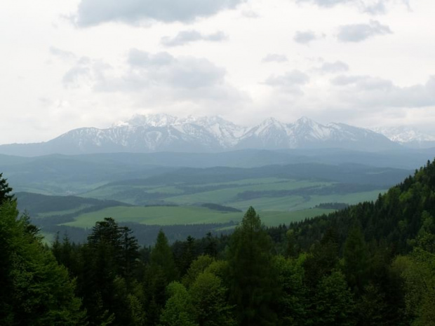 trzy korony #góry #pieniny #TrzyKorony