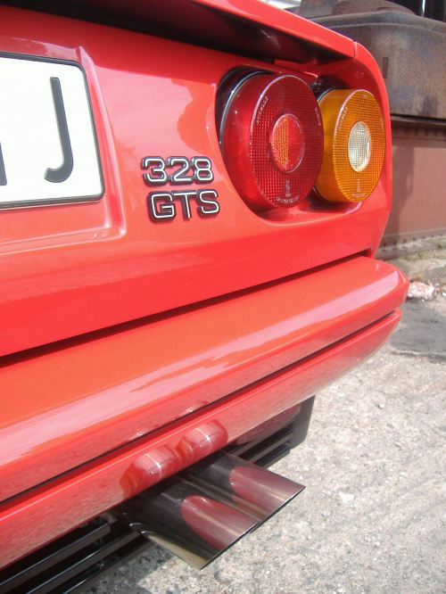 Ferrari 328 GTS