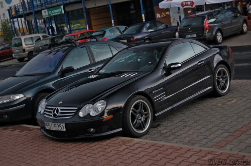 SL 55 AMG #SL55AMG #mercedes #lublin #sl55 #sl65 #usa