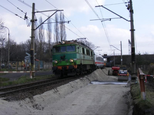 05.04.2008 Szlak Wrocław Główny-Wrocław Muchobór