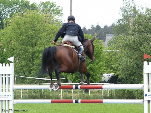 16.05.2008 Zawody Stodoły - aparat Mariusza R