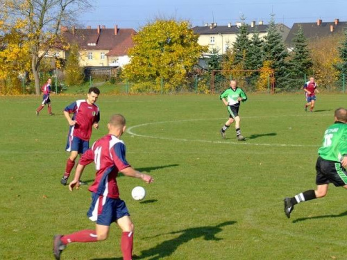 Lubichowo-Pinczyn 1:0