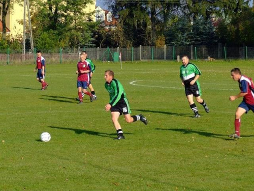 Lubichowo-Pinczyn 1:0