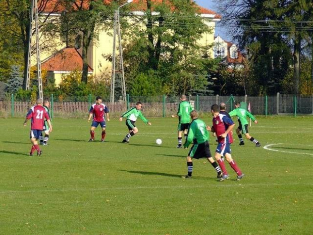 Lubichowo-Pinczyn 1:0