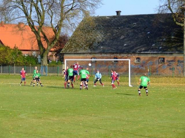 Lubichowo-Pinczyn 1:0