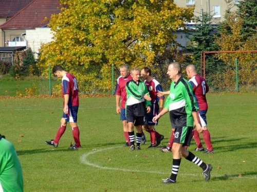 Lubichowo-Pinczyn 1:0