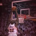 BALL #NBAAND1USABASKETMIAMIPIŁKASHAQ