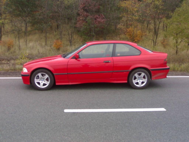 BMW Coupe E36