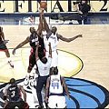 SHAQ #NBAAND1USABASKETMIAMIPIŁKASHAQ