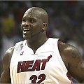 SHAQ #NBAAND1USABASKETMIAMIPIŁKASHAQ