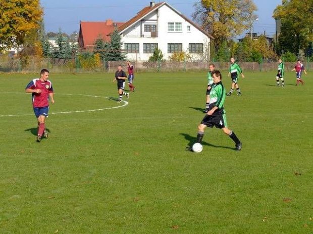 Lubichowo-Pinczyn 1:0