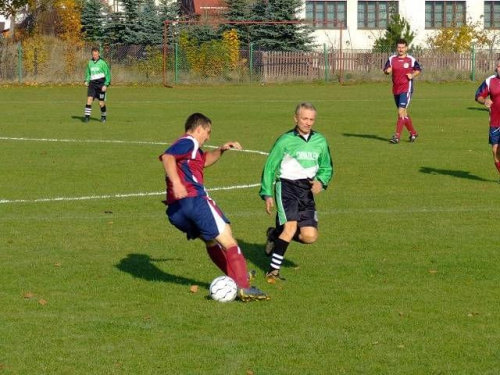 Lubichowo-Pinczyn 1:0