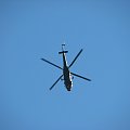 Śmigłowiec "Sokół" w Jeleniej Górze #lotnictwo #śmigłowce #niebo #helikopter #mi24