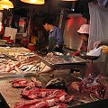 Macao - targ rybny #jedzenie #Azja #Macao