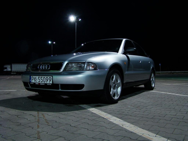 Audi A4 1.8T quattro