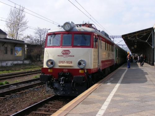 05.04.2008 Stacja Wrocław Główny