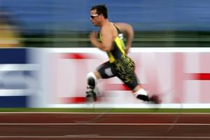 Oscar Pistorius