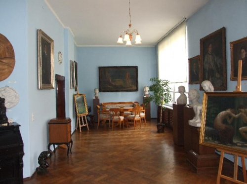 Wolsztyn Muzeum Marcina Rożka