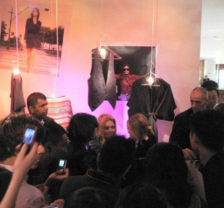 Olsen Twins launch line at Lane Crawford in Hong Kong-events maj 2008