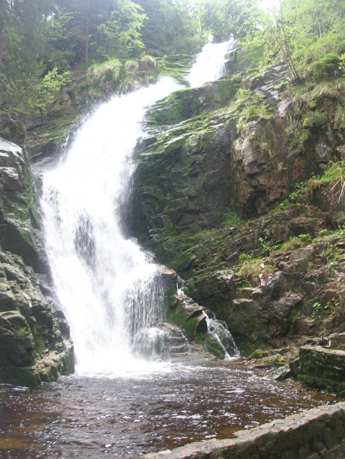 wodospad Kamieńczyka