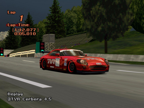 Gran Turismo 2 by maniak300 #GranTurismo2