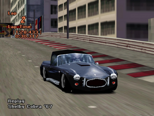 Gran Turismo 2 by maniak300 #GranTurismo2