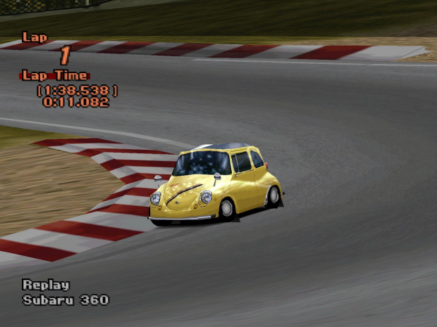 Gran Turismo 2 by maniak300 #GranTurismo2