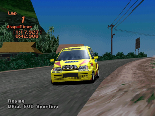 Gran Turismo 2 by maniak300 #GranTurismo2