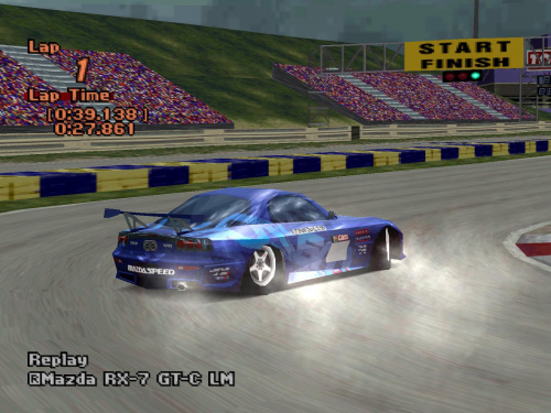 Gran Turismo 2 by maniak300 #GranTurismo2