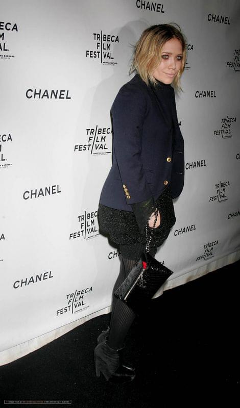 3rd Annual Chanel Dinner Party-events kwiecień 2008