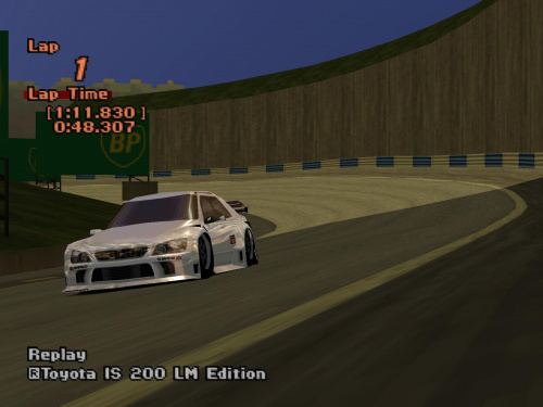 Gran Turismo 2 by maniak300 #GranTurismo2