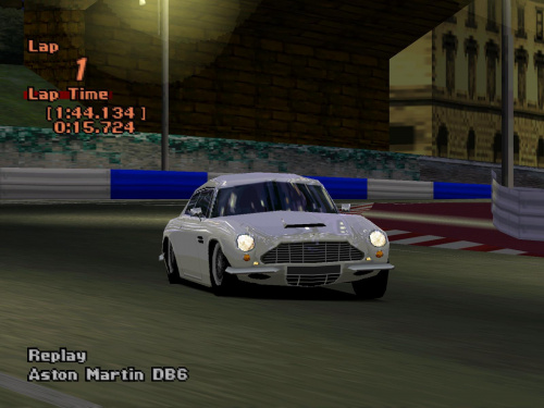 Gran Turismo 2 by maniak300 #GranTurismo2