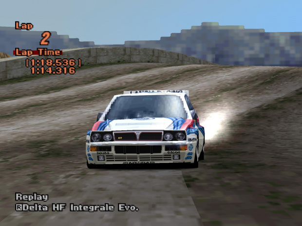 Gran Turismo 2 by maniak300 #GranTurismo2