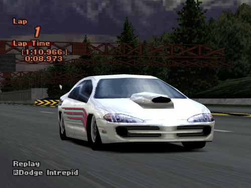 Gran Turismo 2 by maniak300 #GranTurismo2