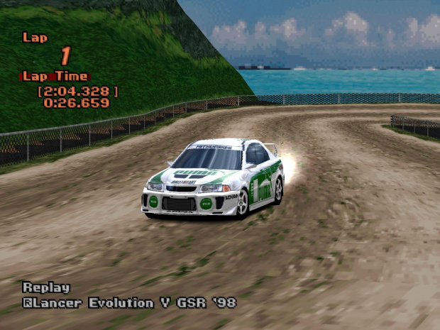 Gran Turismo 2 by maniak300 #GranTurismo2