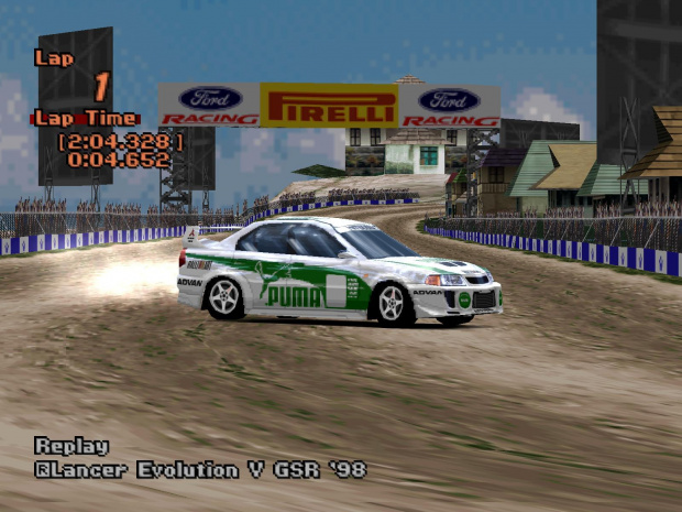 Gran Turismo 2 by maniak300 #GranTurismo2