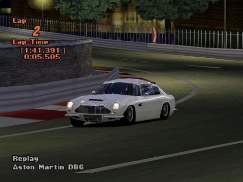 Gran Turismo 2 by maniak300 #GranTurismo2