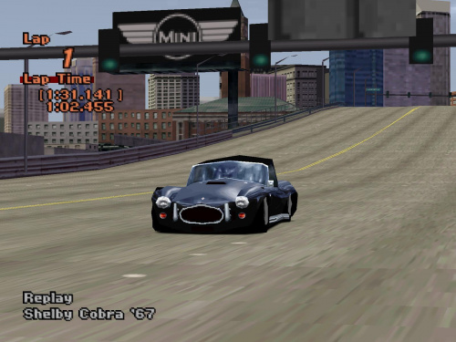 Gran Turismo 2 by maniak300 #GranTurismo2