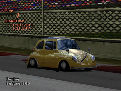 Gran Turismo 2 by maniak300 #GranTurismo2