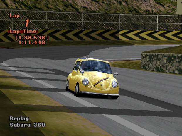 Gran Turismo 2 by maniak300 #GranTurismo2