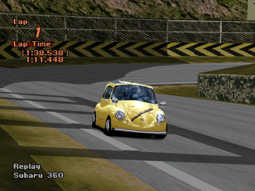 Gran Turismo 2 by maniak300 #GranTurismo2